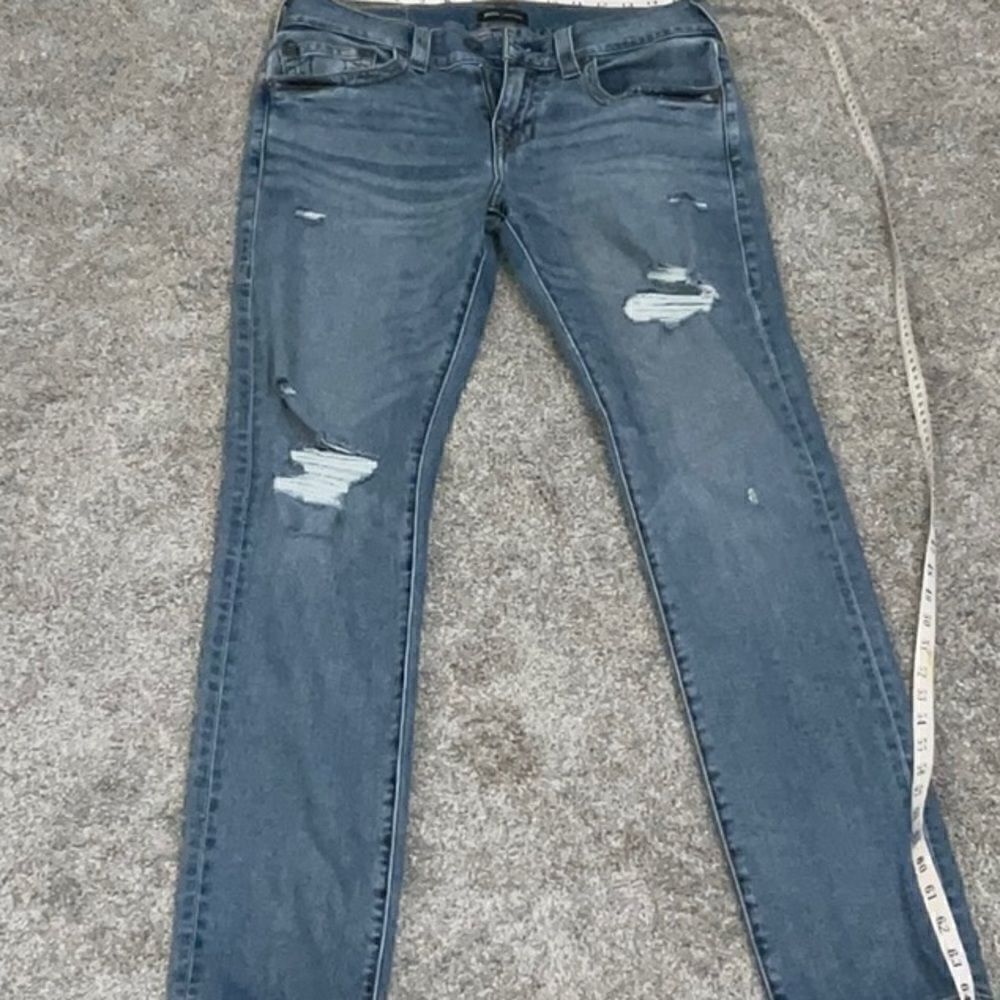 True Religion Rocco straight leg jeans